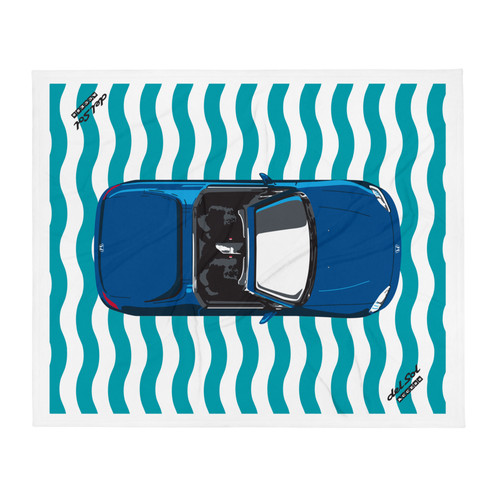 Honda crx delsol blanket - crx,