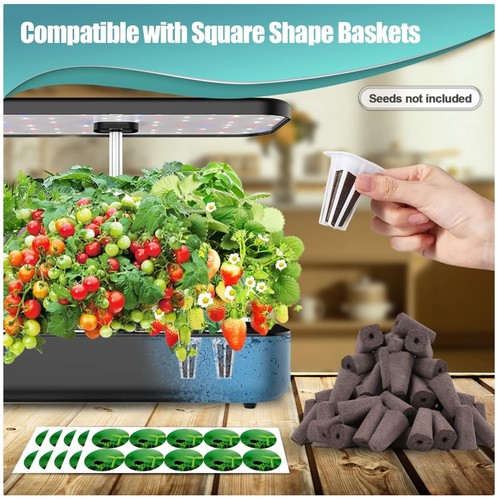 Eco friendly hydroponic grow - hydroponic,