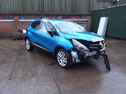 Renault captur mk1 - renault,
