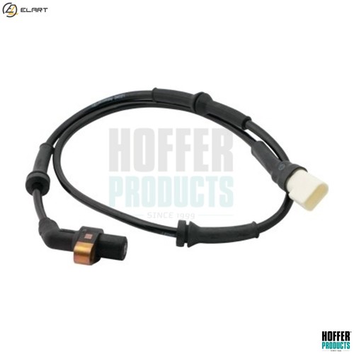 Sensor wheel speed 8290092 for - wheel,
