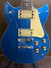 [YAMAHA] SG800S Metallic Blue