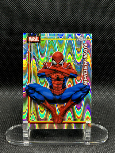2026 topps chrome - 2026, marvel