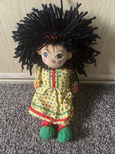 Ragdoll vintage rosie jim - rosie,