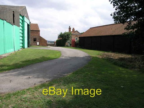 Photo 6x4 farm - and, box
