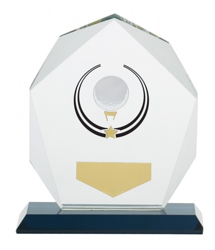 Golfing trophies glacier golf - trophies,
