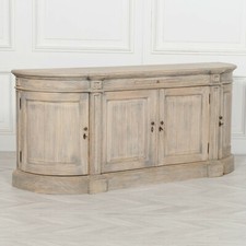 French Country Carved Buffet