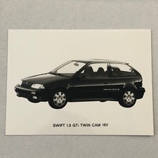 Suzuki Swift GTi Car Factory
