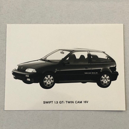 Suzuki swift gti car factory - suzuki,