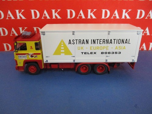 Die cast 1969 - cast, 1/43