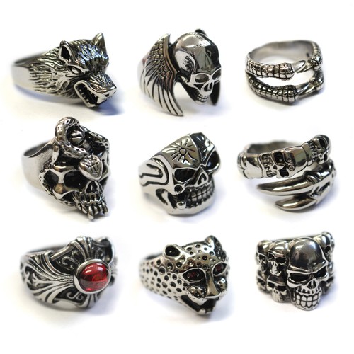 Men stainless steel - men's,