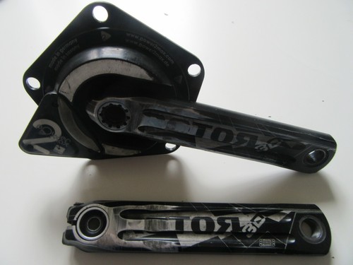 Power2max rotor wireless - rotor, 3d