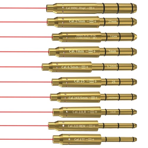 Rifle barrel muzzle - muzzle, fitting