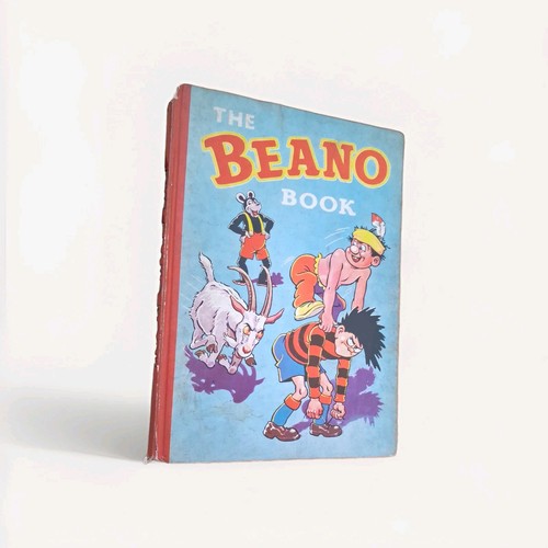The beano book 1959 annual - the,