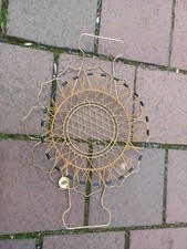 Vintage Folding Basket Erdecor