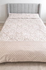 Christy Luxury Damask Duvet