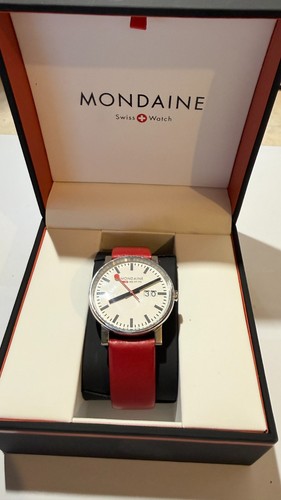 Mondaine sbb cff ffs swiss - cff,