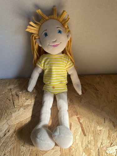 Lilydoll rag doll olivia - rag,