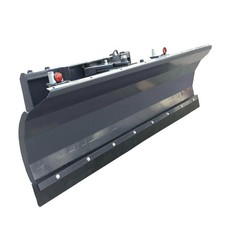 84" Hydraulic Skid Steer Snow