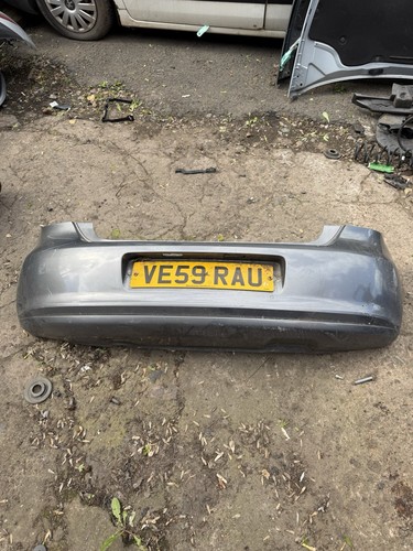Volkswagen polo rear bumper - volkswagen,