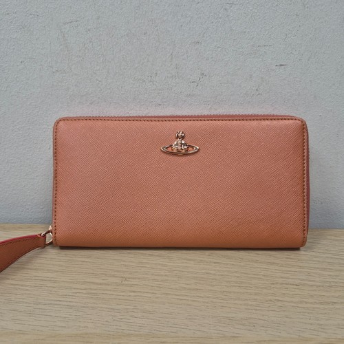 Vivienne westwood saffiano orb - westwood,
