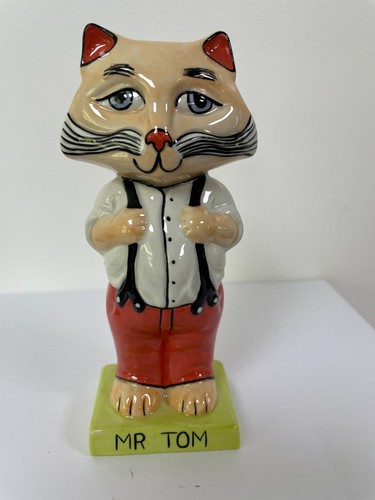 Lorna bailey cat tom - cat., mr