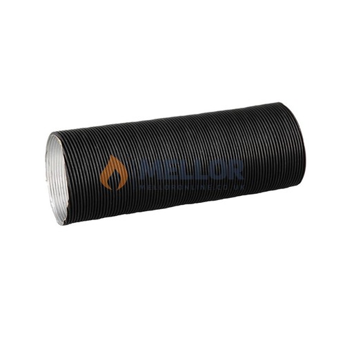 60mm black air - 60mm, hose