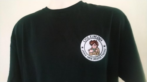 Columbo shirt - columbo, t-shirt