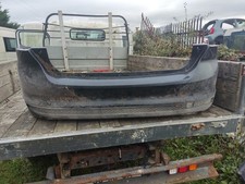 2013 Ford Focus Rear Bumper