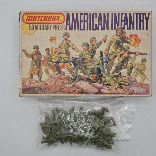 Matchbox american x50 - 1/76,