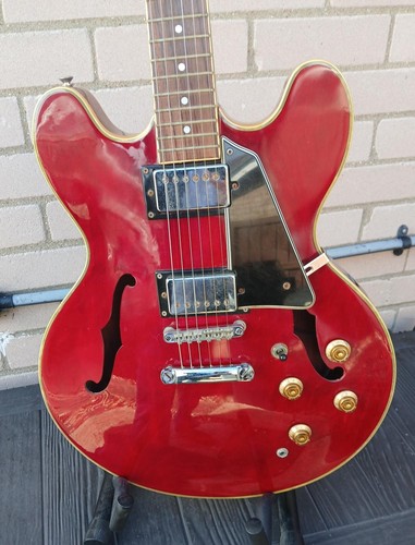 Tanglewood memphis 335 semi - 335, semi-ac