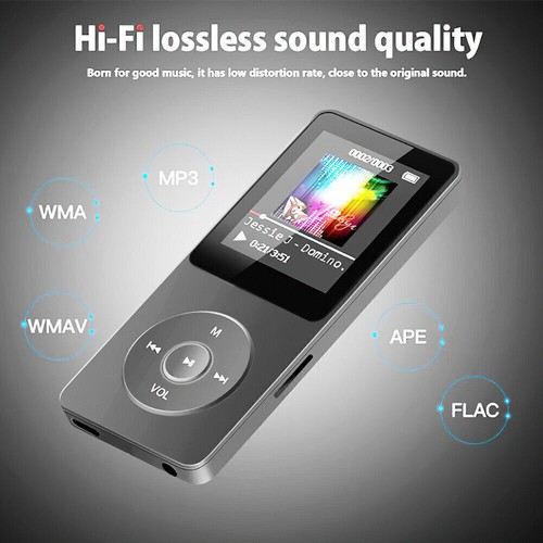 Bluetooth mp4 mp3 music player - music,