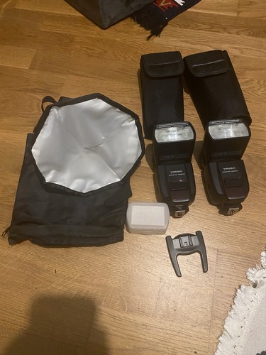 Yongnuo mieke canon photo - yongnuo,