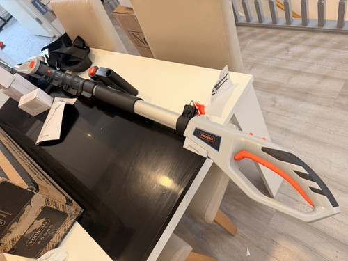 Vonhaus 20v max cordless - max, long