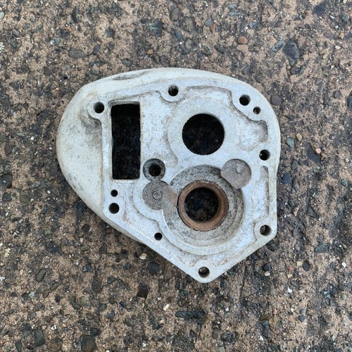 Amc norton inner - amc, cover