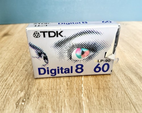 Super grade tdk eb - grade, d8-60