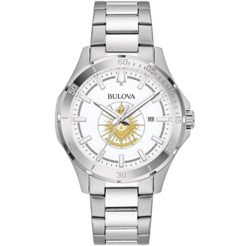 Men bulova past master - bulova,