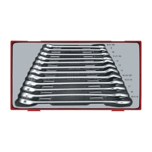 Teng tools open box end - teng, /