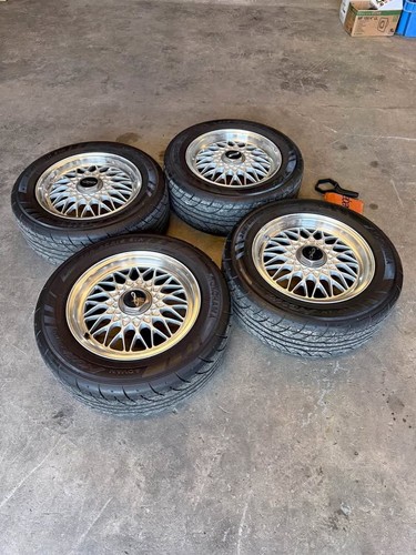 Genuine bbs wheels - wheels, for