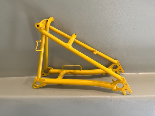 Brompton line steel rear - brompton,