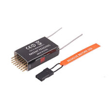 6CH 2.4GHz AR6100e DSM2 Receiver Receiver for JR Spektrum Dx5e DX6i DX7 DX8 Dx9