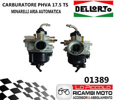 CARBURATORE DELL'ORTO 01389 PHVA 17,5MM TS ARIA AUTOMATICA MINARELLI MBK YAMAHA