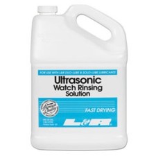 L&R Ultrasonic Watch Rinsing