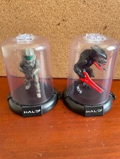 Halo Domez Figures x 2, z Jega