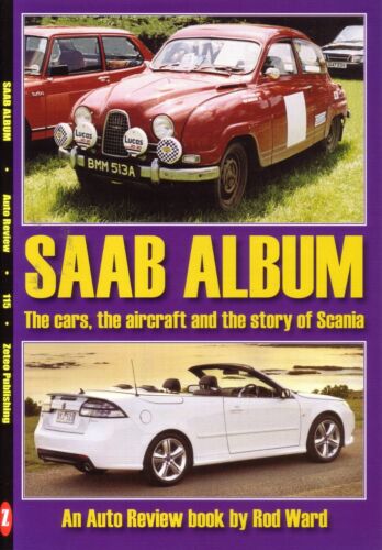 Book saab album 92 - -,