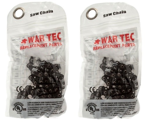 War tec chainsaw chain - 14",
