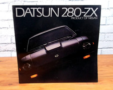 Vintage 1982 DATSUN 280-ZX