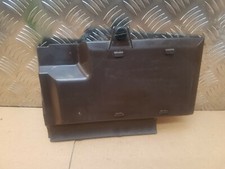 Mercedes T2 fuse box cover lid