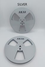 Akai 7" Reel to Reel Spools