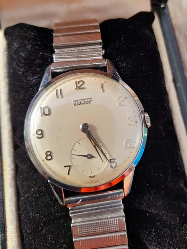 Mens vintage tissot cal - mens,