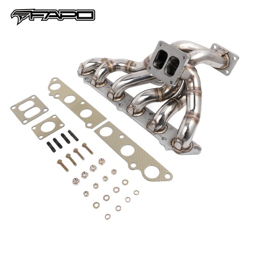 Fapo single turbo manifold - fapo, for